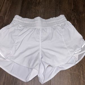 Lululemon Hotty Hot Shorts